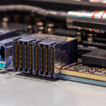 AIVRES Booth Tour NVIDIA HGX Rubin NVL8 9