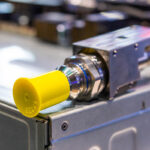 AIVRES Booth Tour NVIDIA HGX Rubin NVL8 Liquid Cooling 2