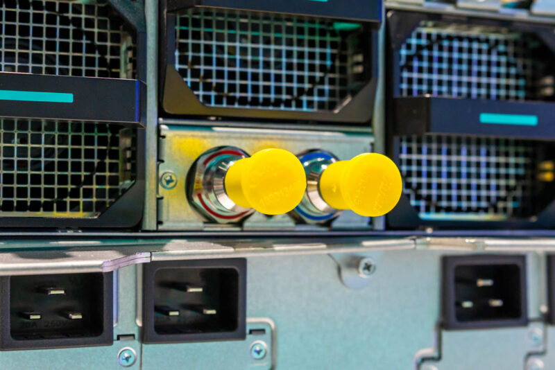 AIVRES Booth Tour NVIDIA HGX Rubin NVL8 Liquid Cooling 3