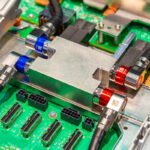 AIVRES Booth Tour NVIDIA HGX Rubin NVL8 Liquid Cooling 4