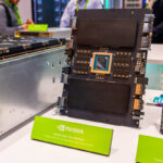AIVRES Booth Tour NVIDIA HGX Vera Platform 1