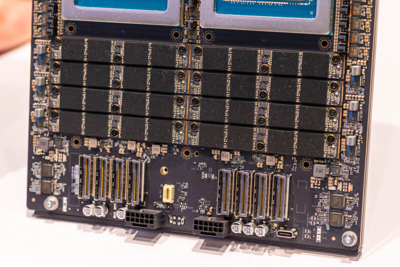 AIVRES Booth Tour NVIDIA HGX Vera Platform 5