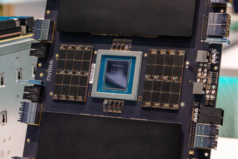 AIVRES Booth Tour NVIDIA HGX Vera Platform B KR 2546 P 1