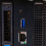 AIVRES Booth Tour USB Type A Port 1