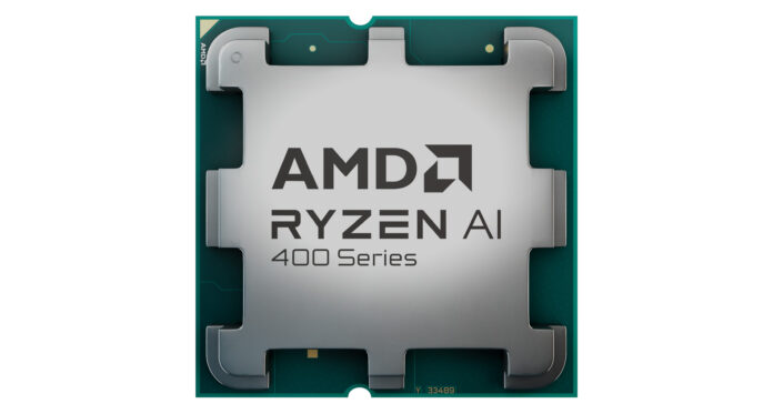 AMD Ryzen AI 400 Desktop AMD Ryzen AI 400 Desktop