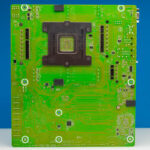 ASRock Rack TURIND8 2L2T Backside