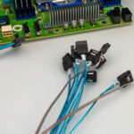 ASRock Rack TURIND8 2L2T MCIO To SATA Cable