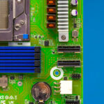 ASRock Rack TURIND8 2L2T Middle MCIO