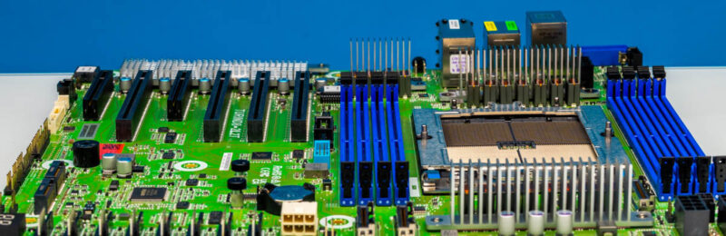 ASRock Rack TURIND8 2L2T Motherboard Airflow