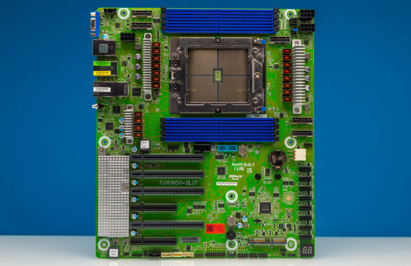 ASRock Rack TURIND8 2L2T Overview