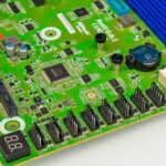 ASRock Rack TURIND8 2L2T POST Code And Fan Headers