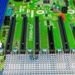 ASRock Rack TURIND8 2L2T Slots Airflow