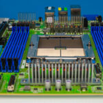 ASRock Rack TURIND8 2L2T Socket Airflow