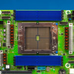 ASRock Rack TURIND8 2L2T Top CPU And DIMM Slots