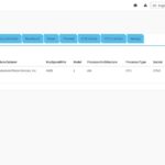 ASRock Rack TURIND8 IPMI System Inventory Large