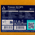 Arctic Freezer 4U SP5 1