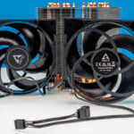 Arctic Freezer 4U SP5 9