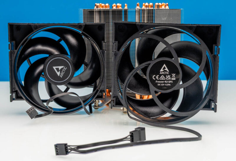 Arctic Freezer 4U SP5 9