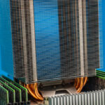 Arctic Freezer 4U SP5 In ASRock Rack TURIND8 2L2T 2