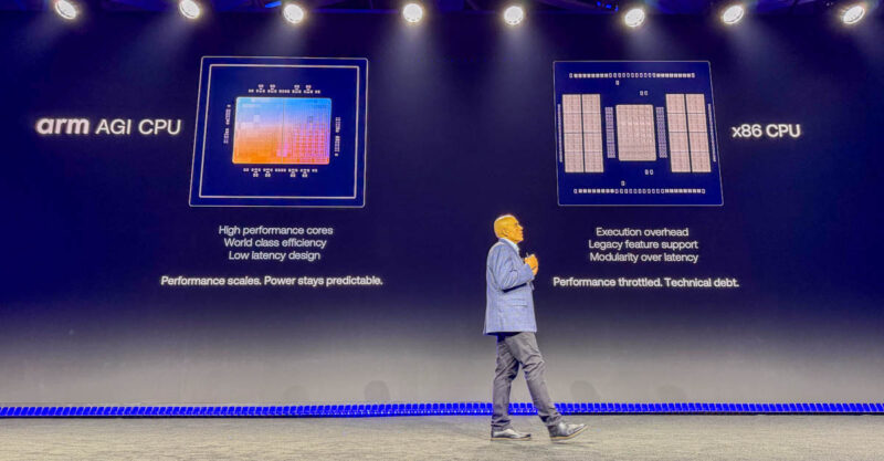 Arm Everywhere Event Arm AGI CPU Launch 14