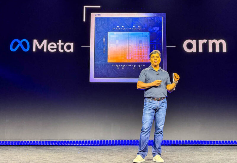 Arm Everywhere Event Arm AGI CPU Launch 6