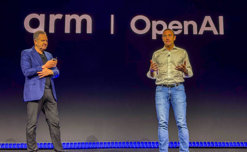 Arm Everywhere Event Arm AGI CPU Launch 7