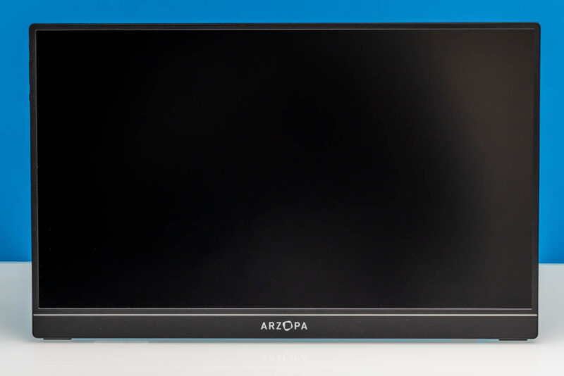 Arzopa Z1FC 16.1in 144Hz Portable Monitor Front 1