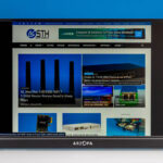 Arzopa Z1FC 16.1in 144Hz Portable Monitor Front 2