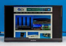 Arzopa Z1FC 16.1in 144Hz Portable Monitor Review Arzopa Z1FC 16.1in 144Hz Portable Monitor Front 2