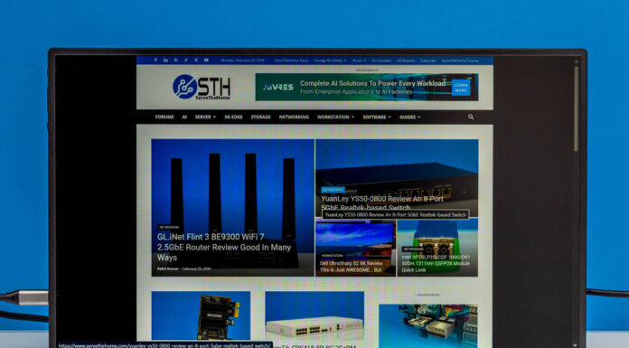 Arzopa Z1FC 16.1in 144Hz Portable Monitor Review Arzopa Z1FC 16.1in 144Hz Portable Monitor Front 2