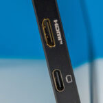 Arzopa Z1FC 16.1in 144Hz Portable Monitor Mini HDMI Port 1