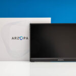 Arzopa Z1FC 16.1in 144Hz Portable Monitor With Box 1