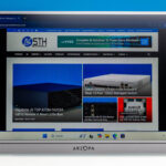 Arzopa Z3FC 16.1” 180Hz 2.5K Portable Monitor Front 2