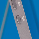 Arzopa Z3FC 16.1” 180Hz 2.5K Portable Monitor OSD Menu Button 1