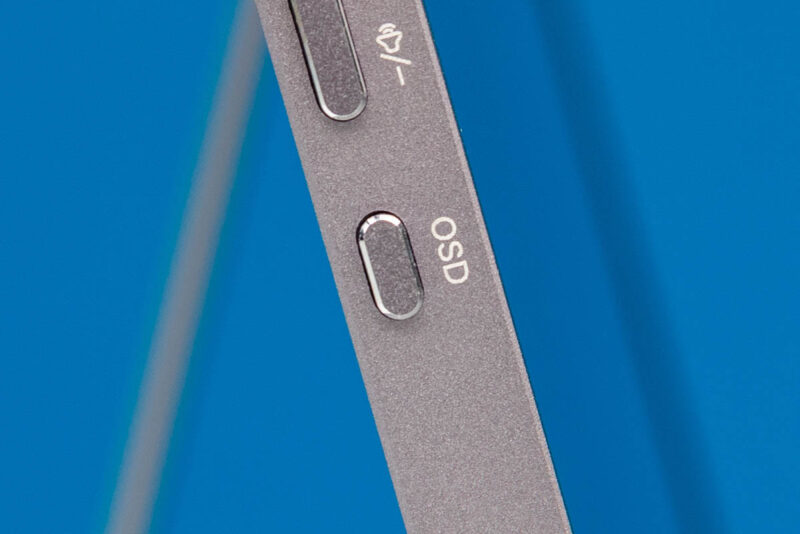 Arzopa Z3FC 16.1'' 180Hz 2.5K Portable Monitor OSD Menu Button 1