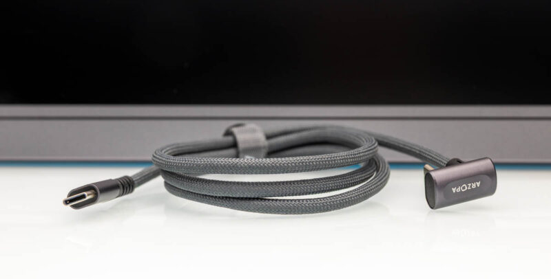 Arzopa Z3FC 16.1'' 180Hz 2.5K Portable Monitor USB Type C To USB Type Cable 1