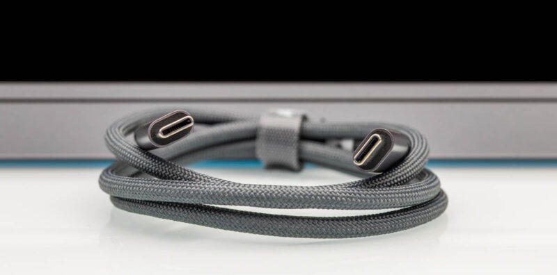 Arzopa Z3FC 16.1'' 180Hz 2.5K Portable Monitor USB Type C To USB Type Cable 2