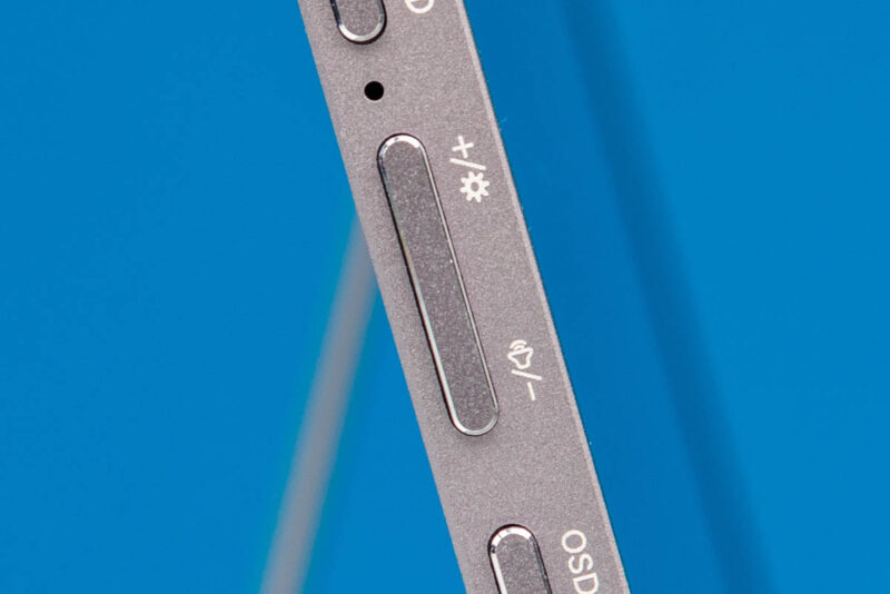 Arzopa Z3FC 16.1'' 180Hz 2.5K Portable Monitor Volume_Brightness Button 1