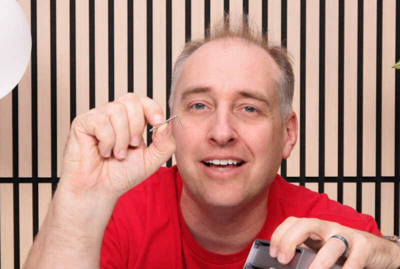 Beelink ME Pro Allen Wrench