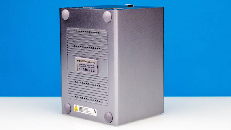 Beelink ME Pro L 12512EJ0W64 HD XB Bottom Angled 2