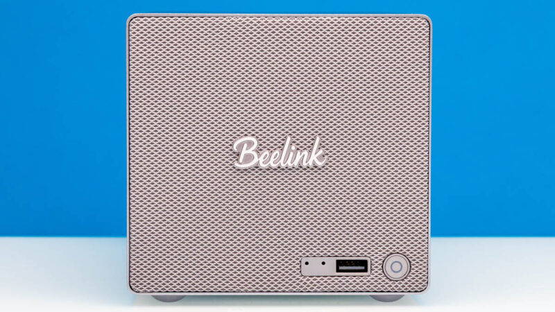 Beelink ME Pro L 12512EJ0W64 HD XB Front 1