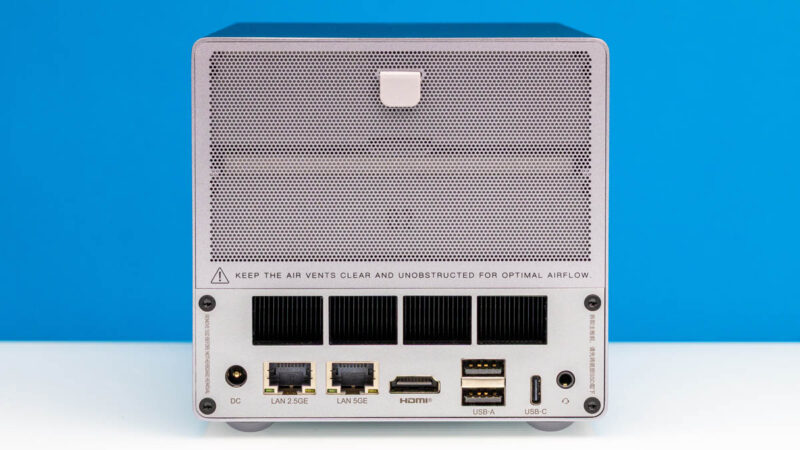 Beelink ME Pro L 12512EJ0W64 HD XB Rear 1