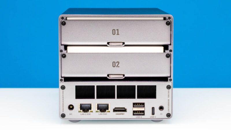 Beelink ME Pro L 12512EJ0W64 HD XB SATA Hard Drive Bay 1