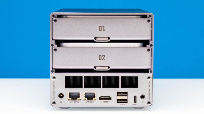 Beelink ME Pro L 12512EJ0W64 HD XB SATA Hard Drive Bay 6