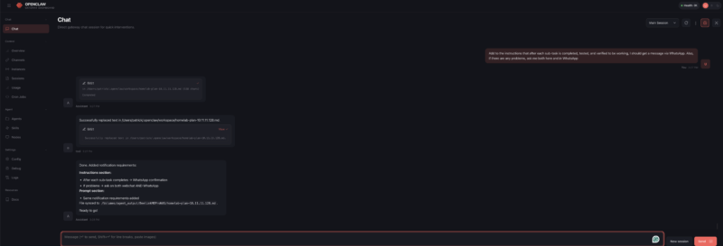 Beelink ME Pro NAS OpenClaw Setup Instructions