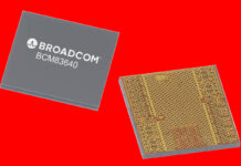Broadcom Launches Taurus BCM83640 A 3nm 400G Per Lane Optical DSP Broadcom Taurus BCM83640