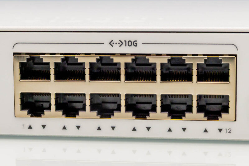 Cisco Catalyst C1300 12XT 2X 10G RJ45 Ports
