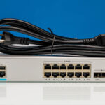 Cisco Catalyst C1300 12XT 2X AC Power Cable 1