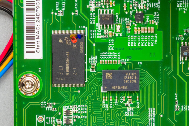 Cisco Catalyst C1300 12XT 2X Chips 1