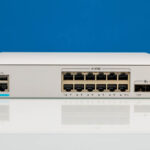 Cisco Catalyst C1300 12XT 2X Front 1